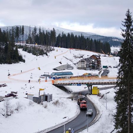 Ganz Ski Lift 5 بوكوفِل المظهر الخارجي الصورة