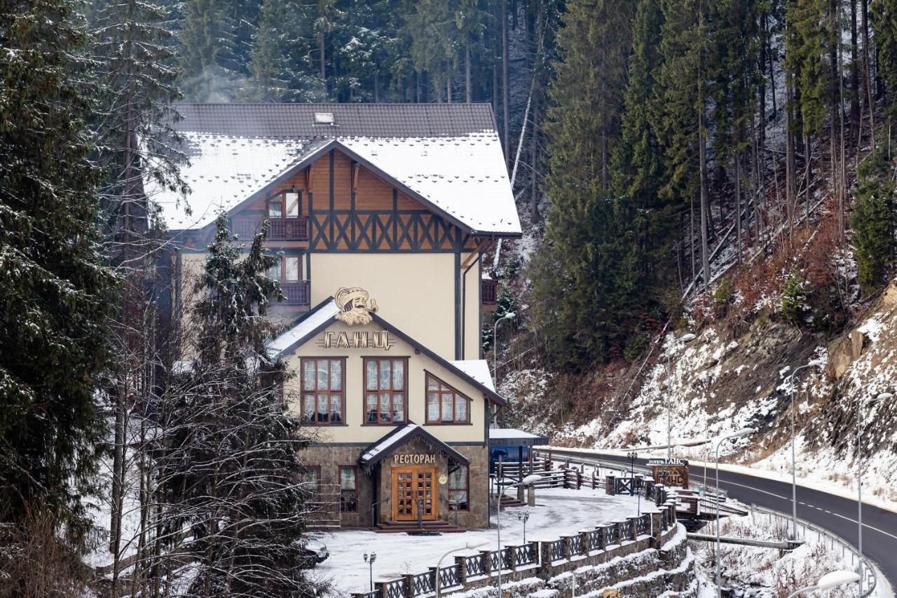 Ganz Ski Lift 5 بوكوفِل المظهر الخارجي الصورة