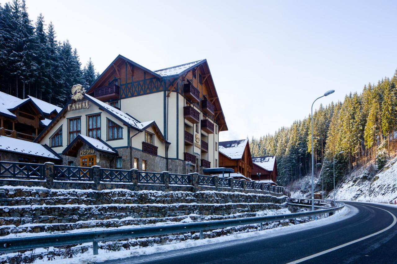 Ganz Ski Lift 5 بوكوفِل المظهر الخارجي الصورة